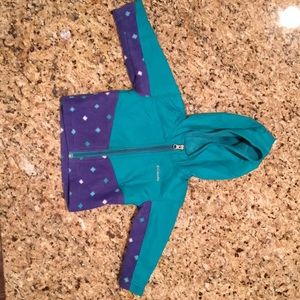 Baby Columbia coat